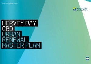 Hervey Bay CBD Urban Renewal Master Plan