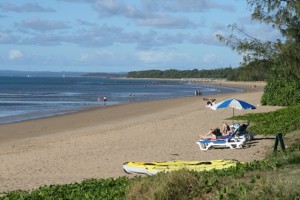 Hervey Bay Foreshore Plan