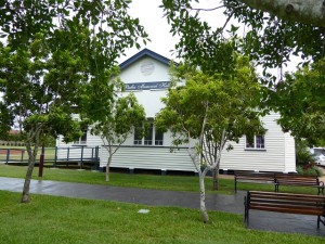 Pialba Memorial Hall