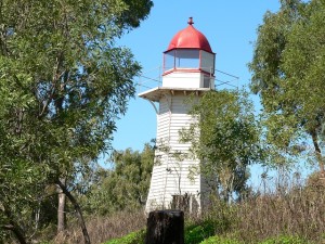 Woody Island Lighthouse