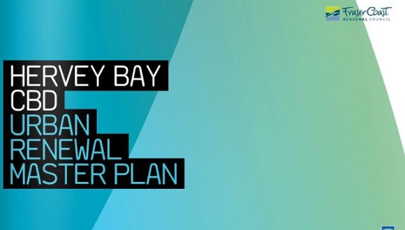 Submission on the Hervey Bay CBD Urban Renewal Master Plan