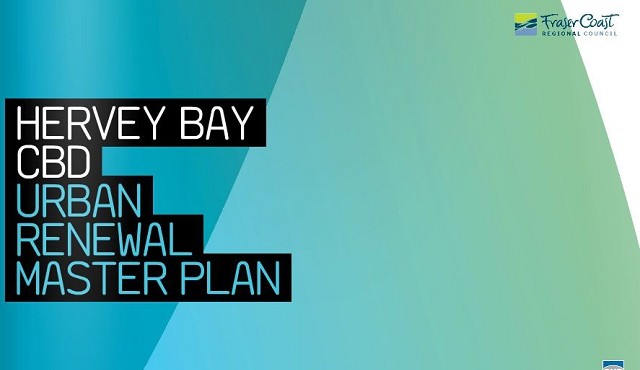 Submission on the Hervey Bay CBD Urban Renewal Master Plan