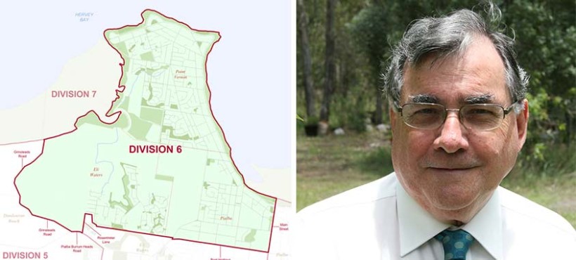Media release 11.12.15 David Lewis to nominate for division 6.