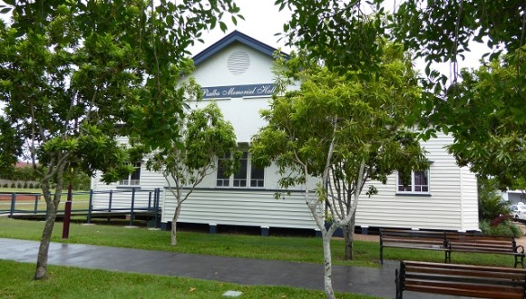 Pialba Memorial Hall